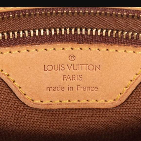 Vintage Louis Vuitton Bag - Picture 10 of 15